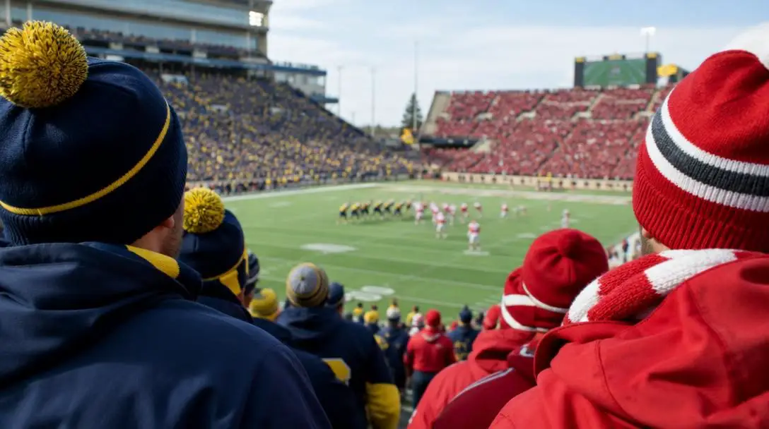 Ranking Michigan’s Football Rivalries