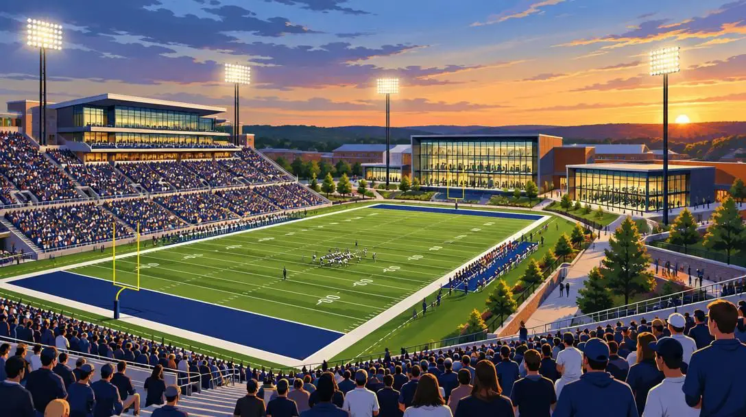 Kelly/Shorts Stadium