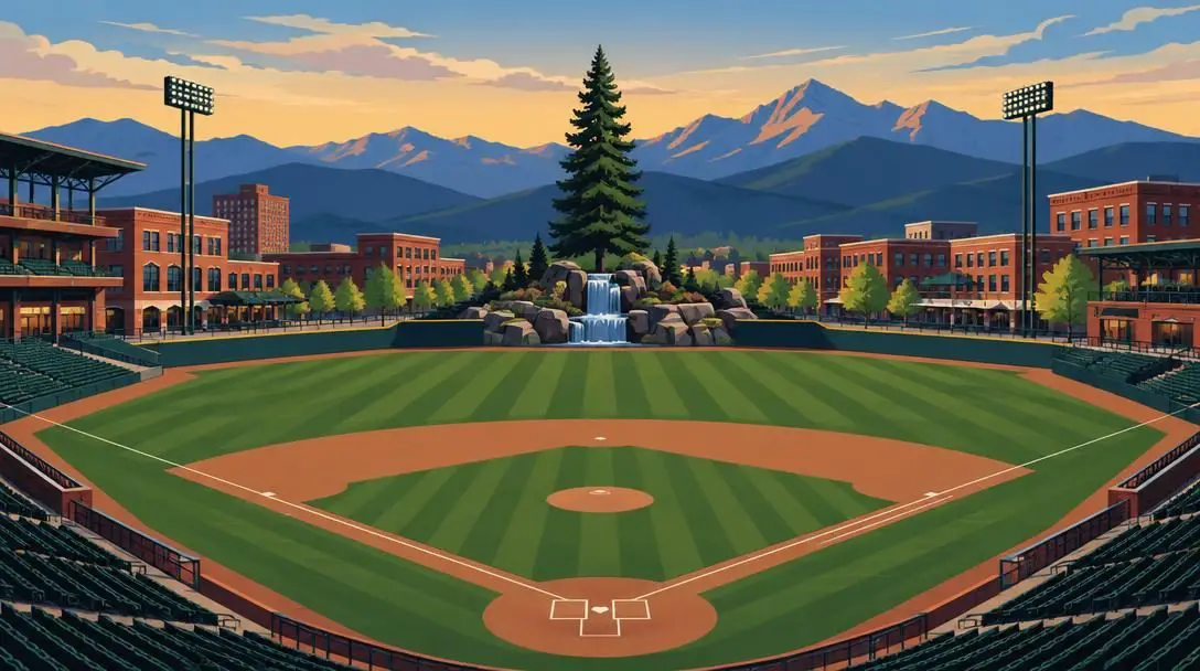 Coors Field