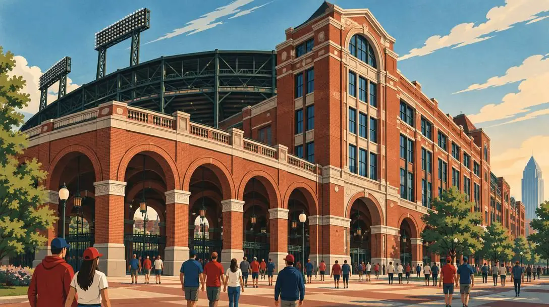 The Ballpark in Arlington