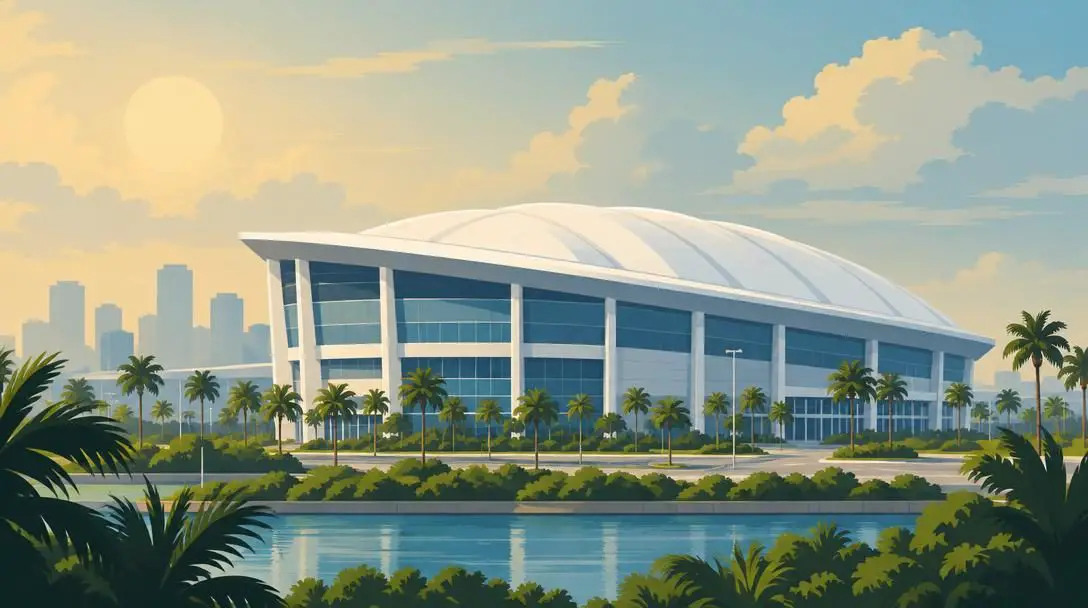 Tropicana Field