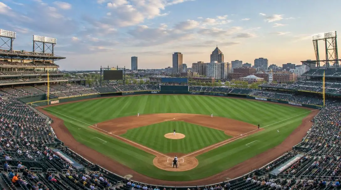 Ranking The MLB Stadiums Opened In The 1990s