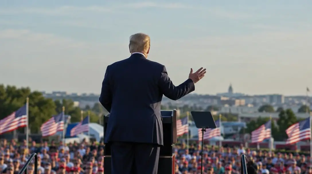 Recapping All the Times Donald Trump Ran For President