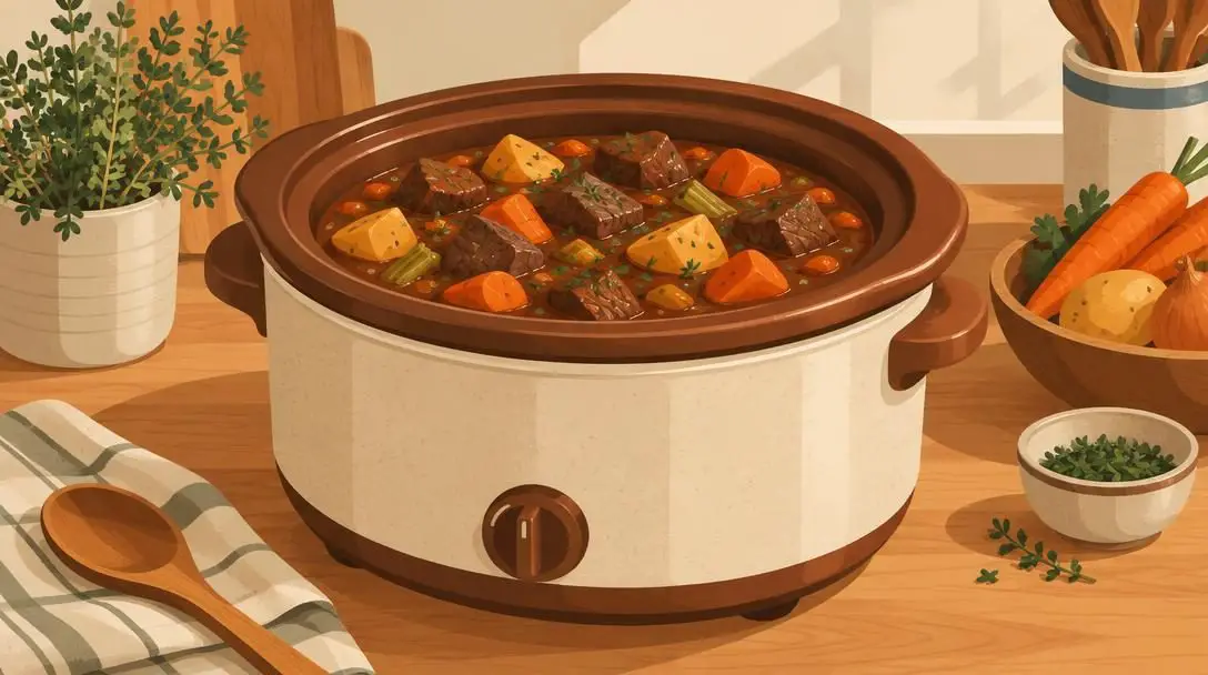 Crockpot Meals