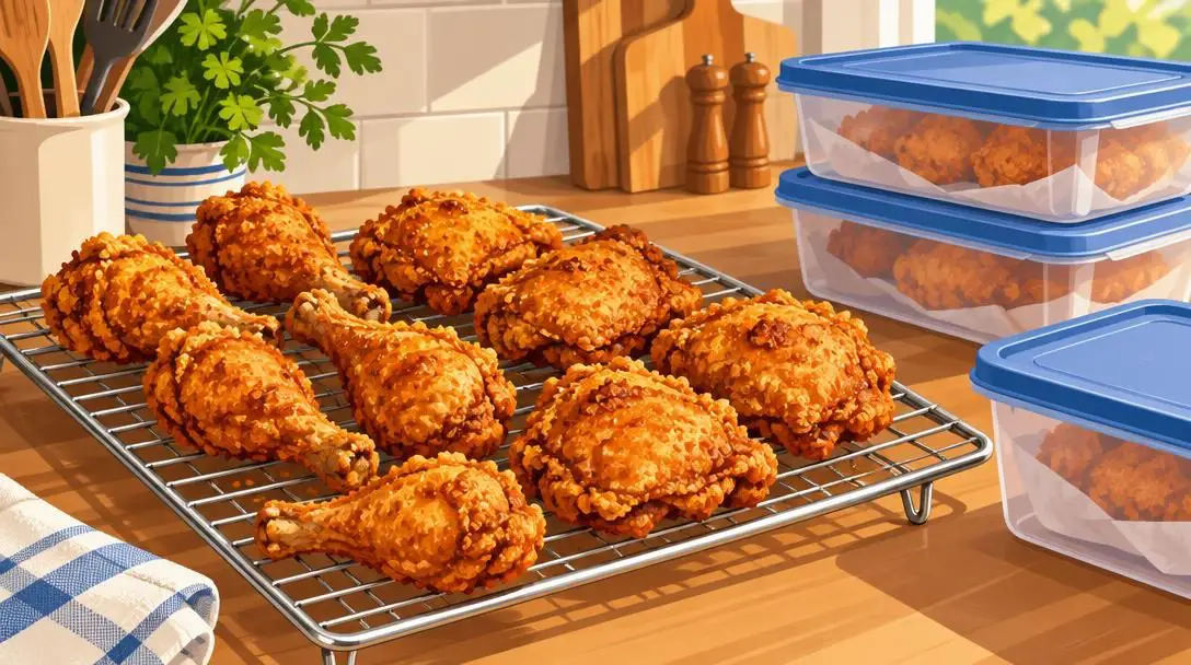 Fried Chicken