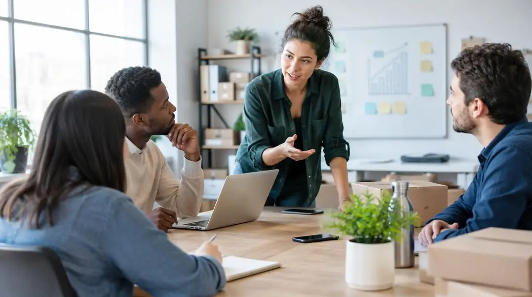 Scaling Up Your Business: 5 Tips For Dealing With Growing Pains
