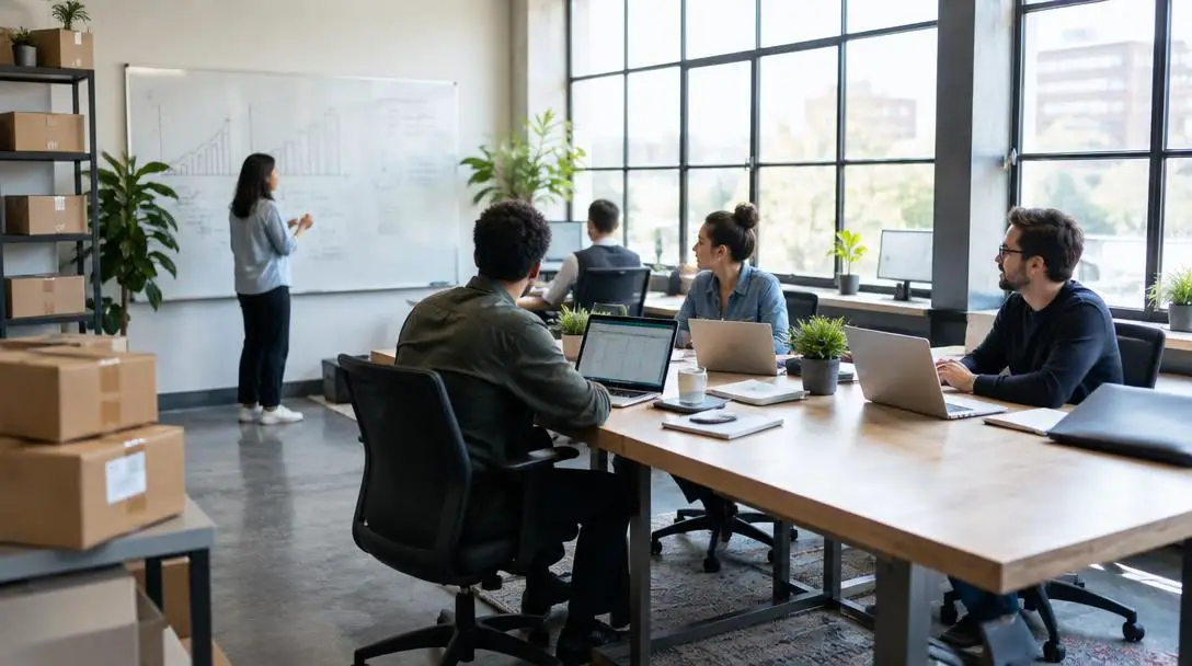 Scaling Up Your Business: 5 Tips For Dealing With Growing Pains