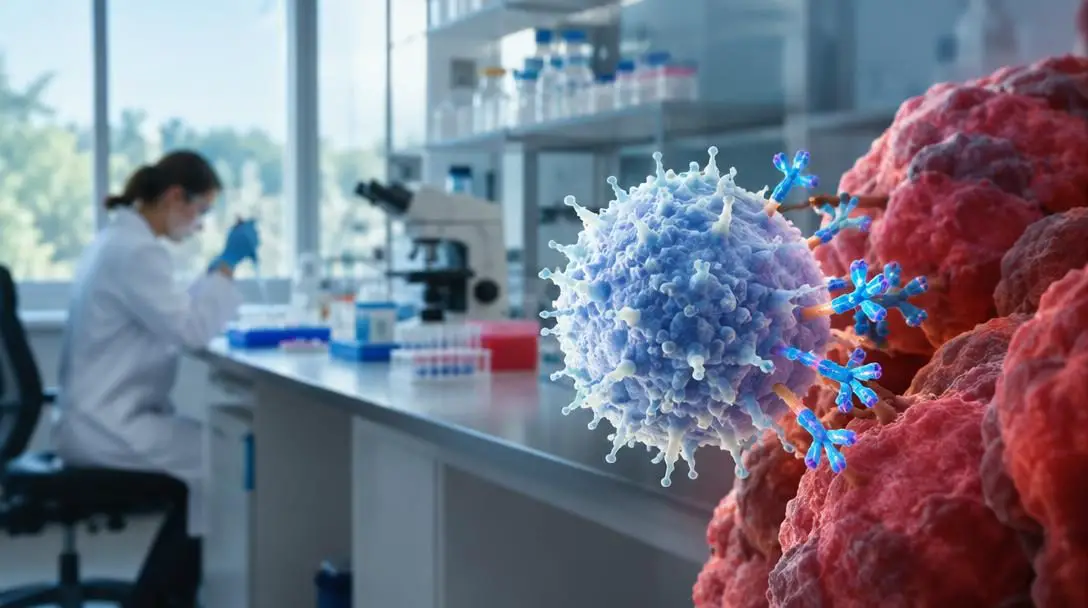 Scientists Tried Arming White Blood Cells to Battle Cancer, and It Worked