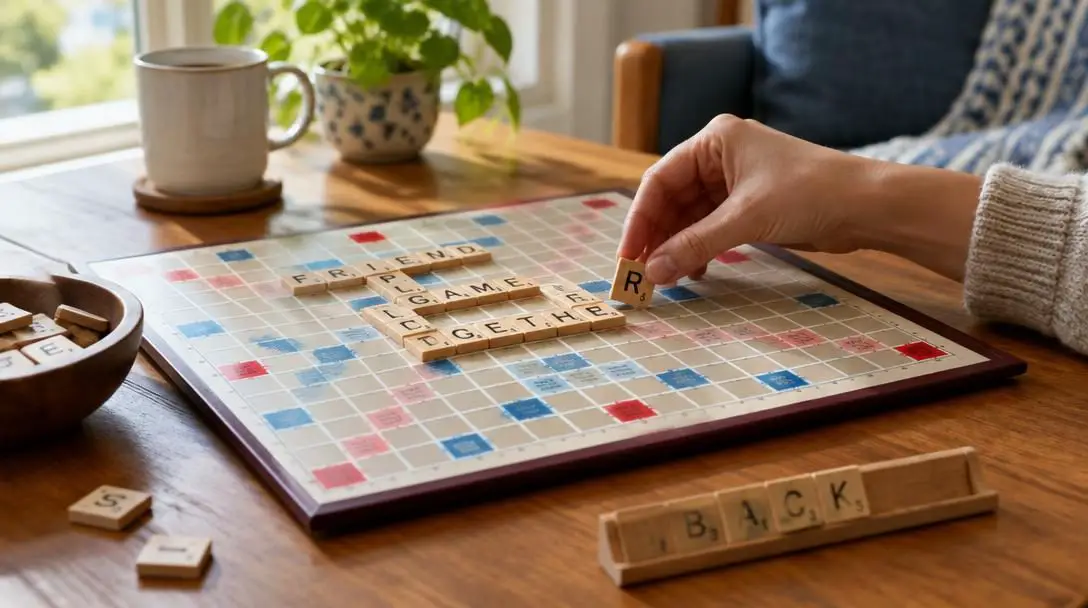Scrabble Mania: History of the World’s Favorite Word Game
