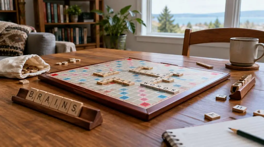 Scrabble Mania: History of the World’s Favorite Word Game