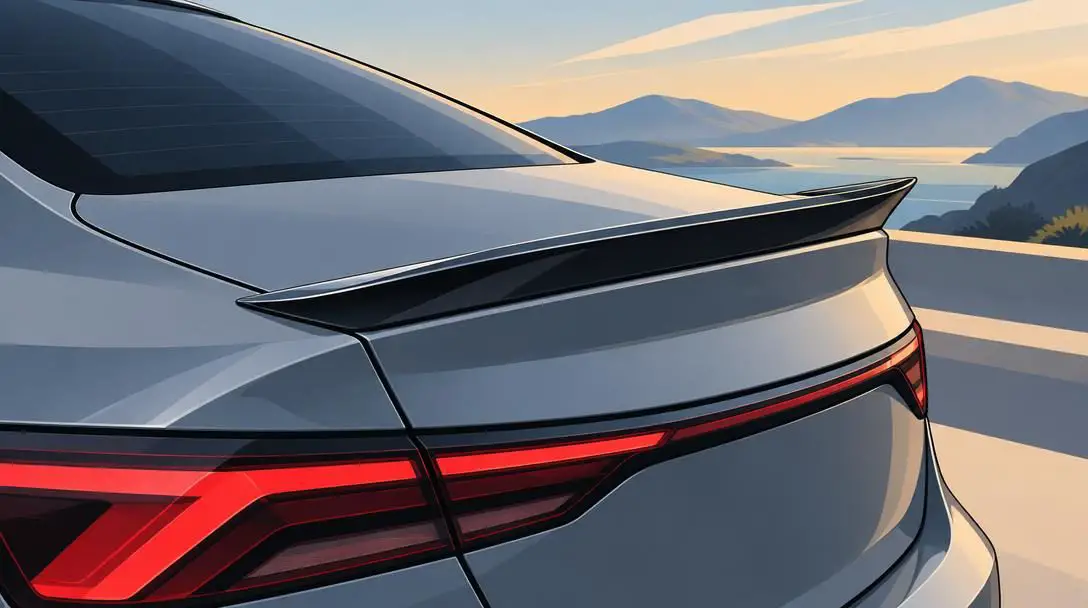 Aerodynamic Spoilers