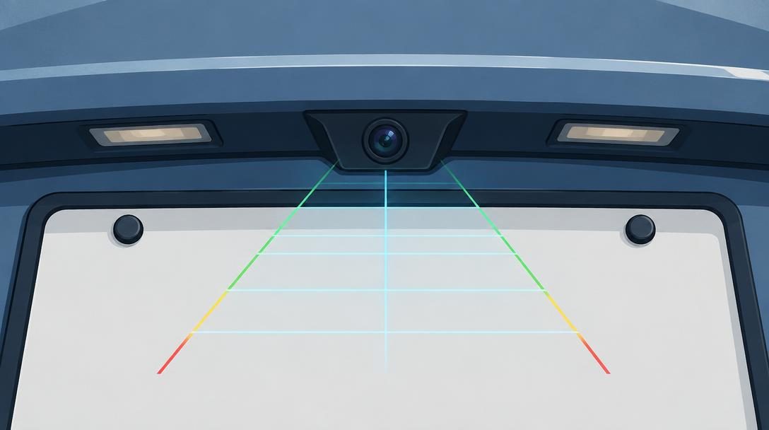 Backup Cameras