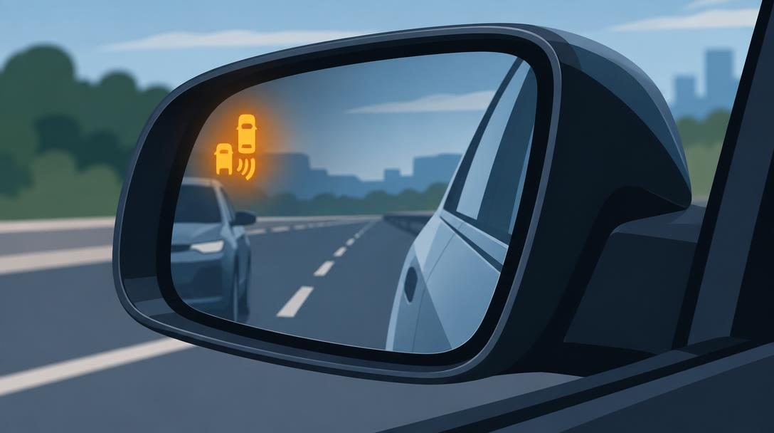Blind-Spot Monitoring Systems