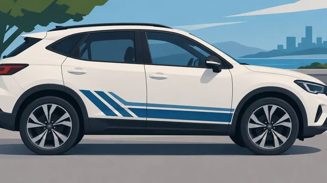 Custom Decals and Graphics