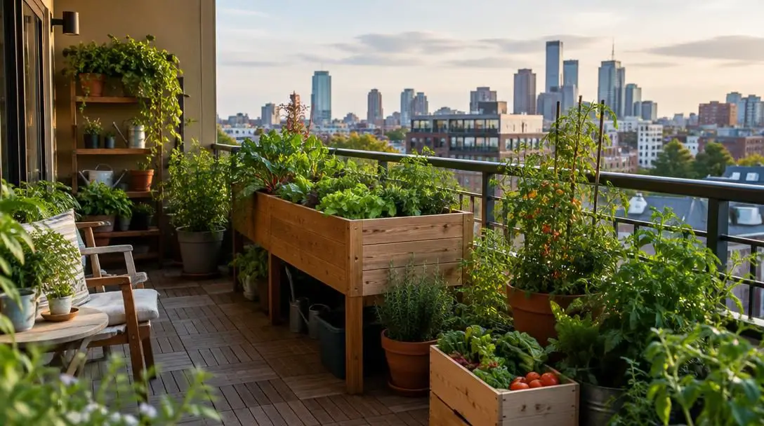 Self-Sufficient in the City: 5 Tips to get you started