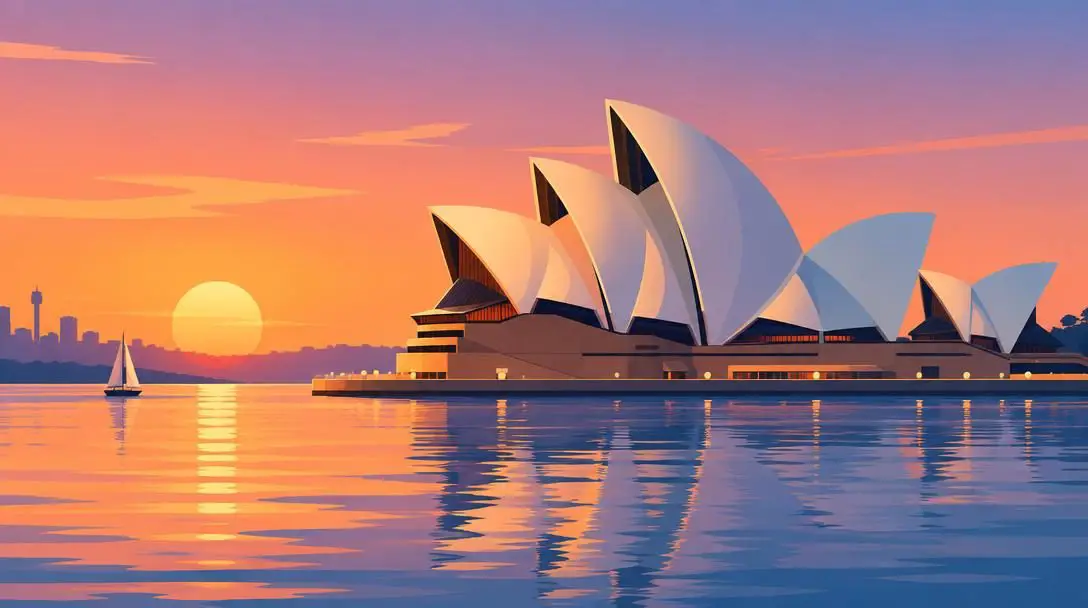 Sydney Opera House