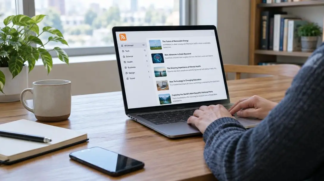 Should You Be Using RSS Feeds