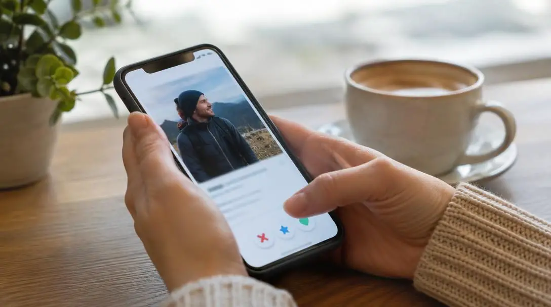 Should You Research Your Tinder Date Online?