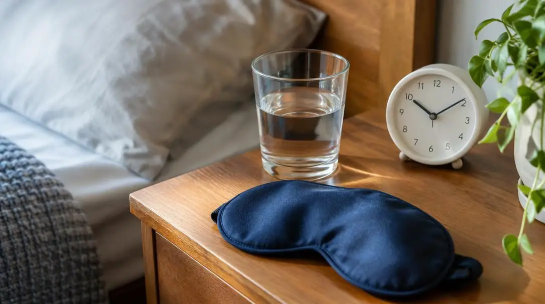 Simple ways to improve your sleep quality