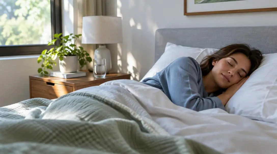 Simple ways to improve your sleep quality