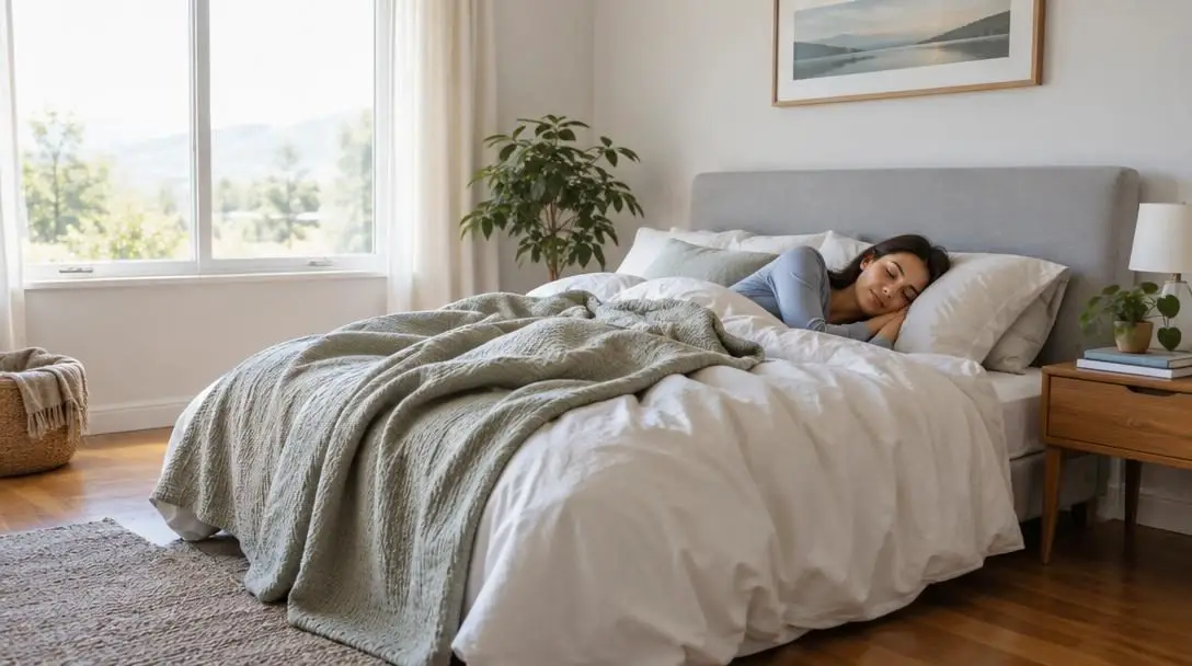 Simple ways to improve your sleep quality