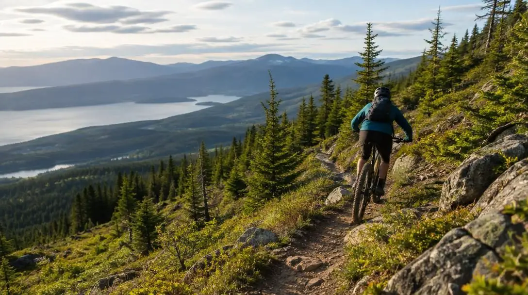 Singletrack Mountain Biking – What Are The Pros And Cons?