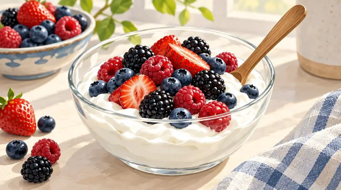 Greek Yogurt