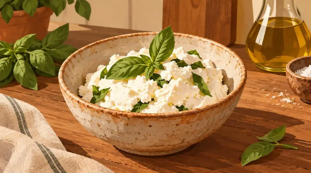 Part-Skim Ricotta Cheese