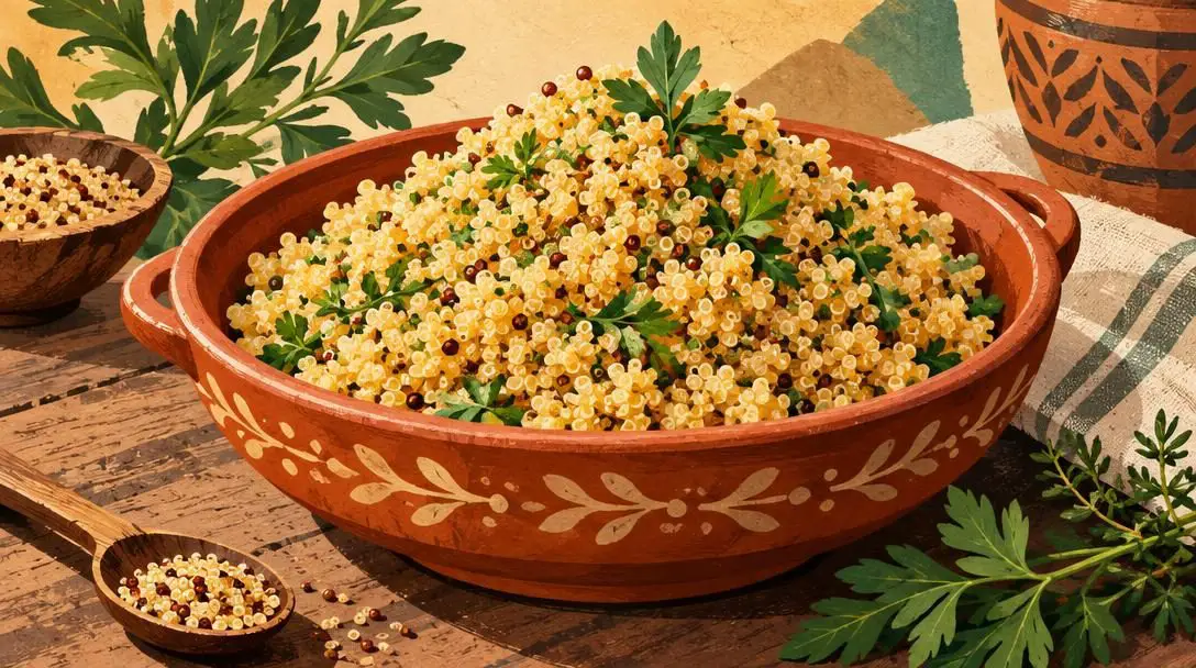 Quinoa