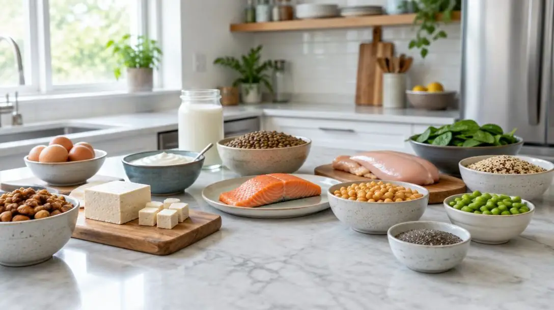 Sneaky Ways To Get More Protein Into Your Diet