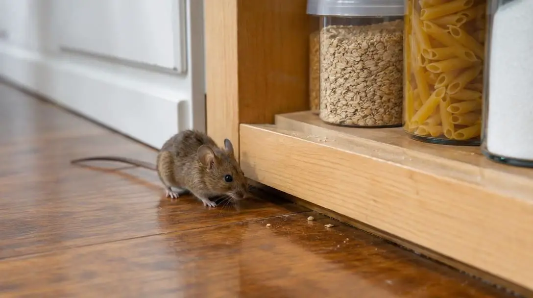 So You Have Mice – Here’s What You Need To Know