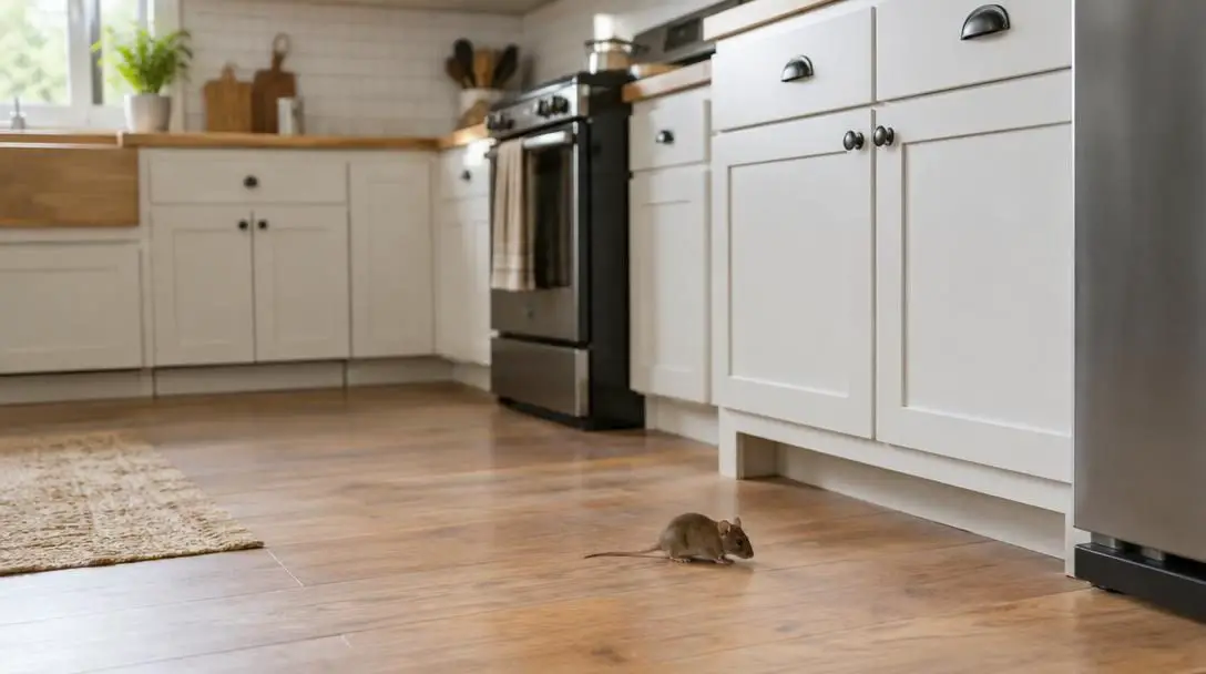 So You Have Mice – Here’s What You Need To Know