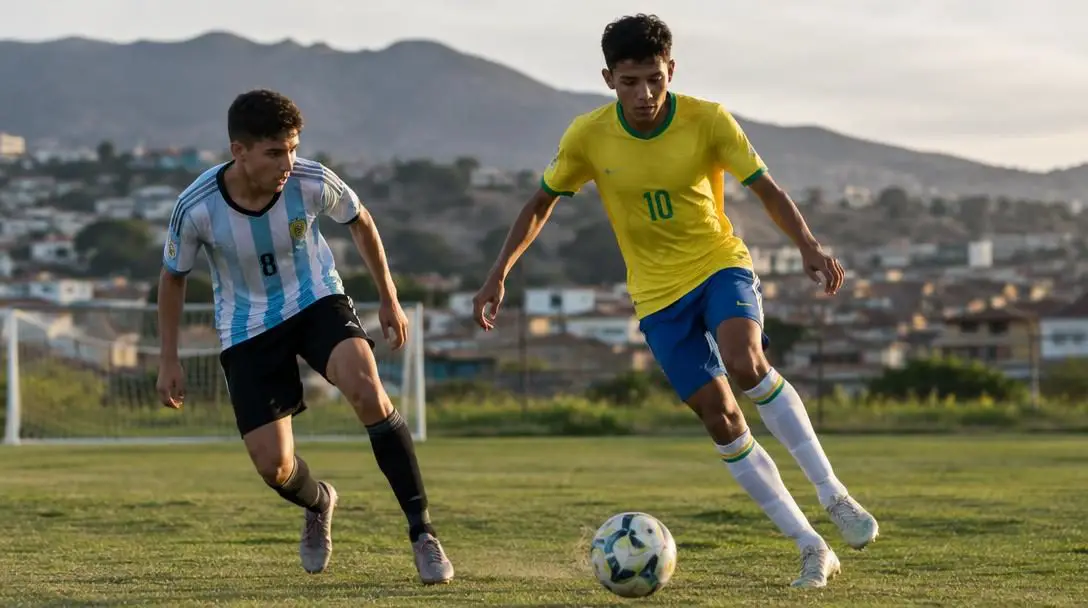 South American Football: 5 Reasons Why The World Should Be Paying More Attention