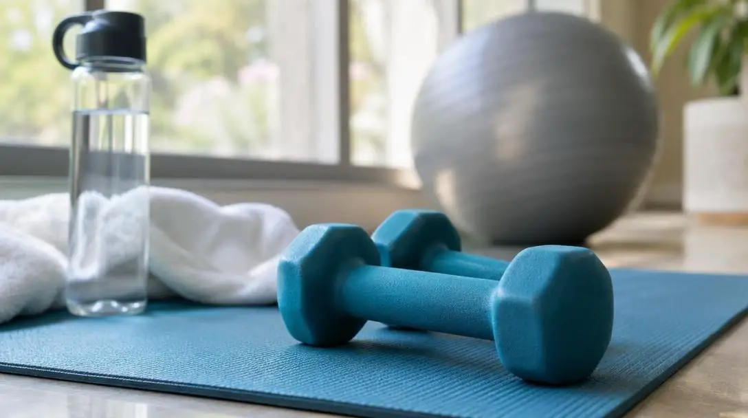 Staying Strong in Your 60s: A Comprehensive Guide to Senior Fitness