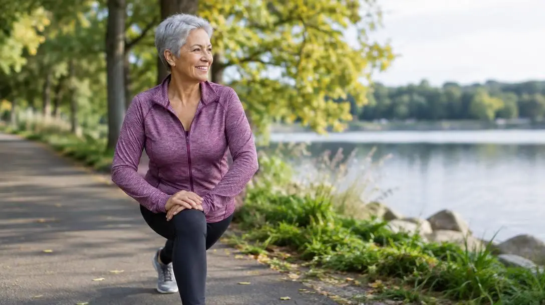 Staying Strong in Your 60s: A Comprehensive Guide to Senior Fitness