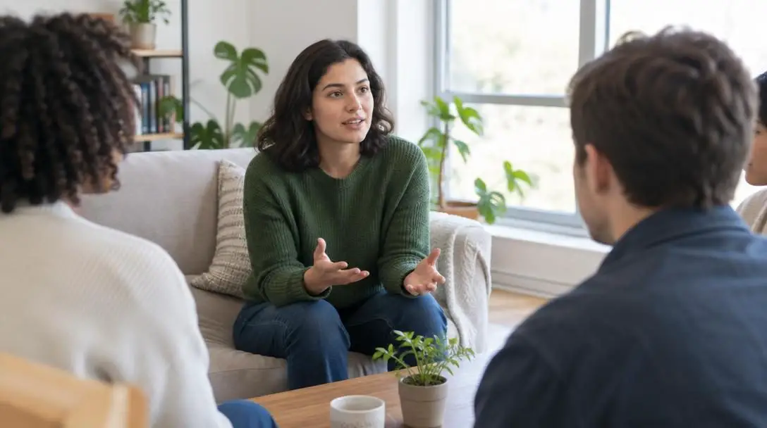 Stop People-pleasing: 5 Tips For Practicing Healthy Assertiveness