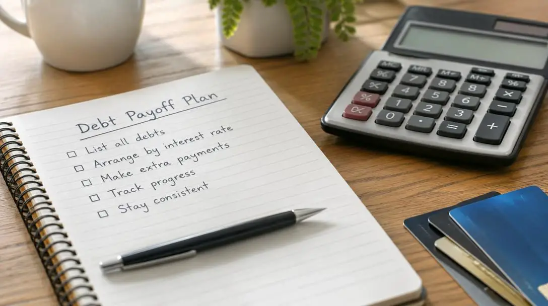 Strategies to Pay off Debt Quickly