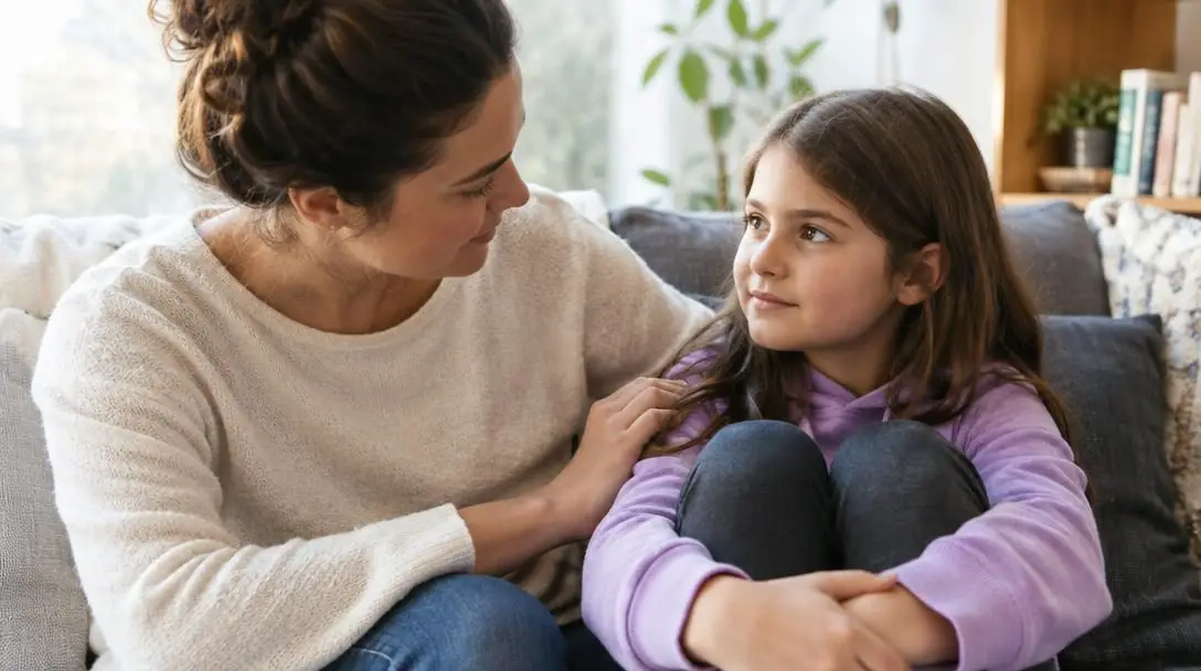 Supporting Your Child’s Mental Health: Top 5 Ways to Help