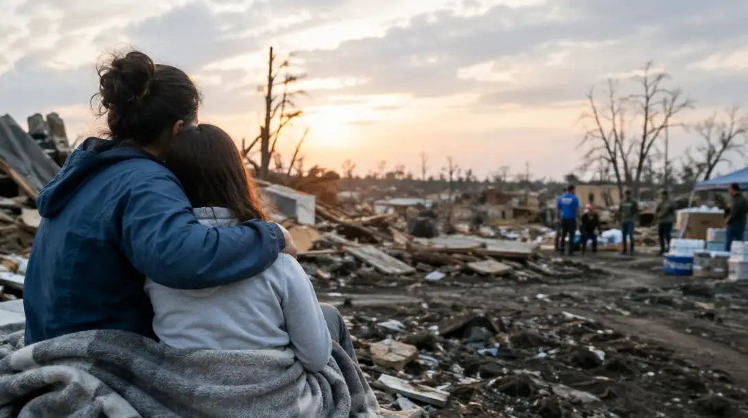 Taking Care of Those Affected in Times of Tragedy