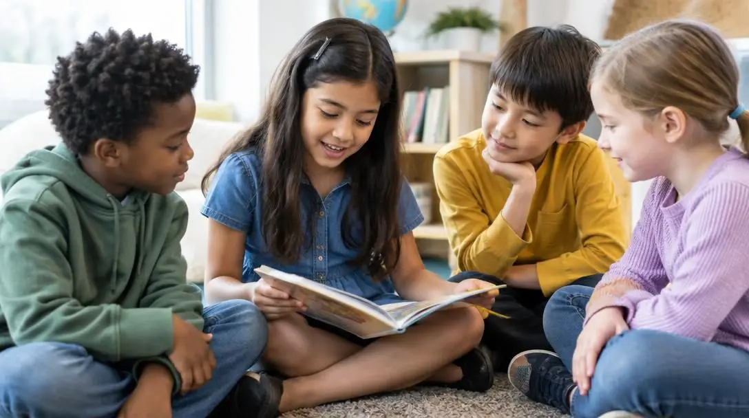 Teaching Diversity and Inclusion: Top 5 Ways to Educate Your Child