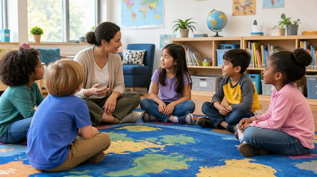 Teaching Diversity and Inclusion: Top 5 Ways to Educate Your Child
