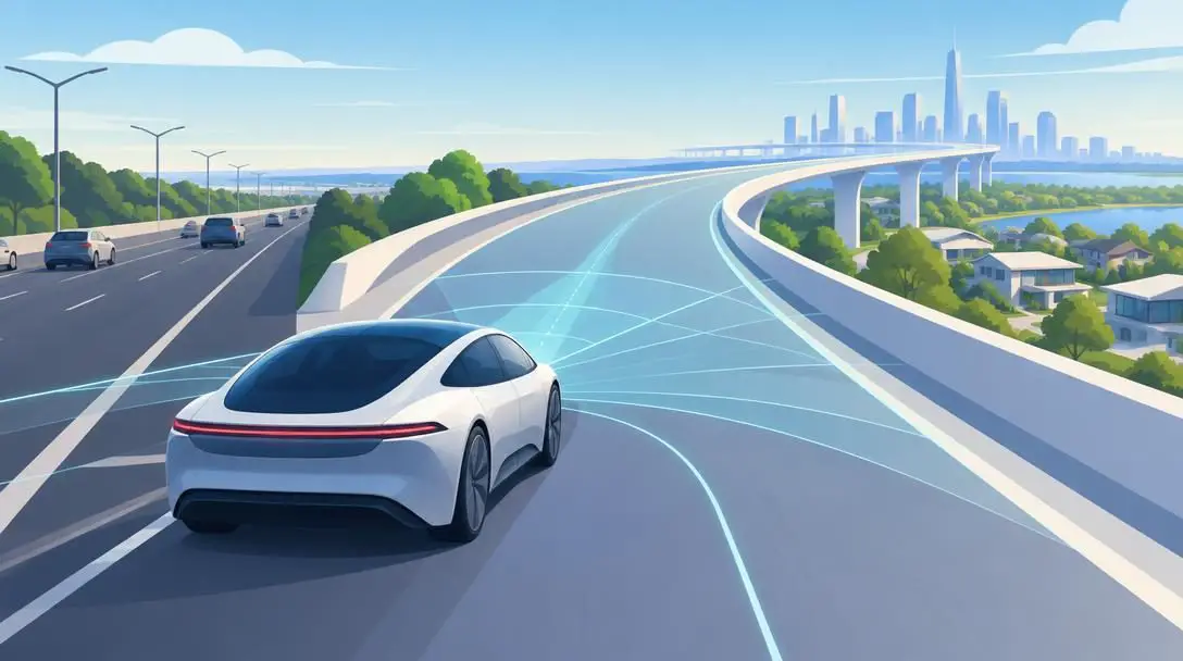 Autonomous Transit and Flying Vehicles