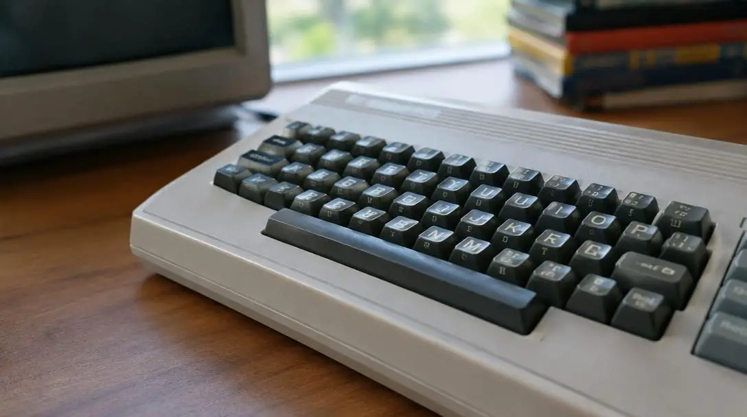 The 5 Best 80s Computers