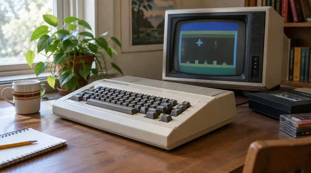 The 5 Best 80s Computers