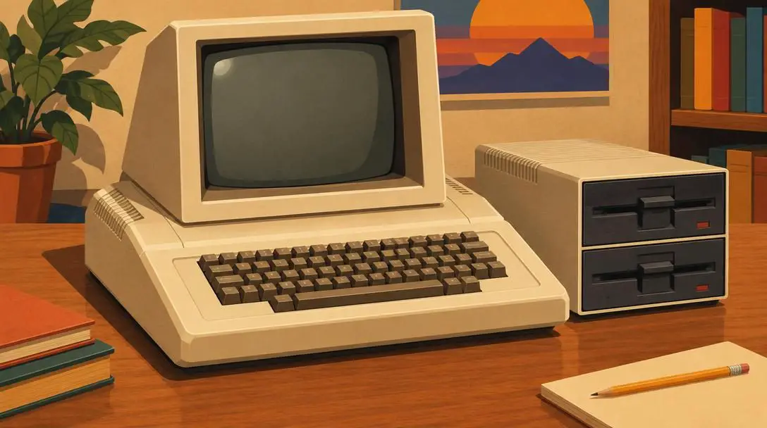Apple IIe
