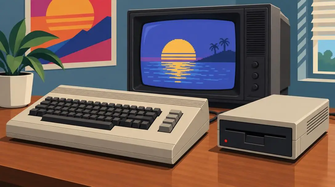 Commodore 64