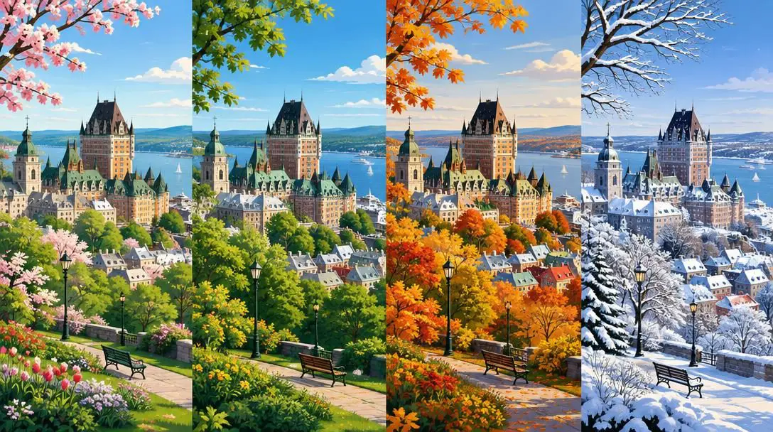 Quebec City, Quebec