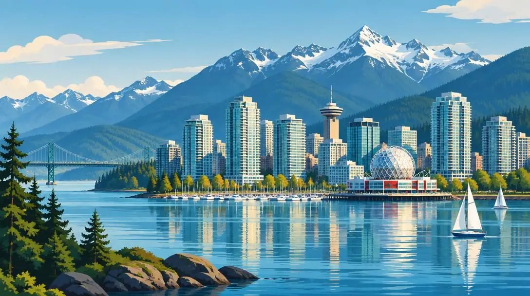 Vancouver, British Columbia