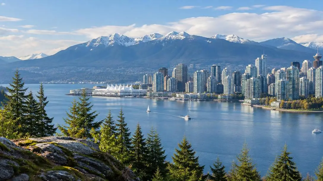 The 5 Best Places To Live In Canada