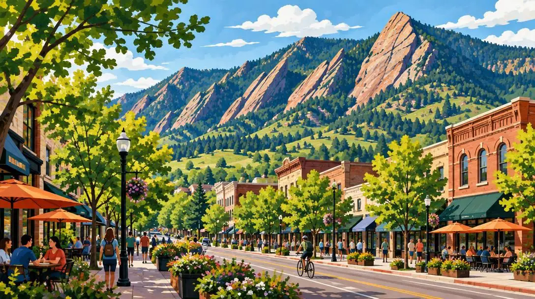 Boulder, Colorado